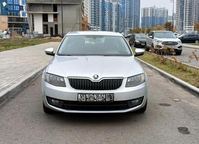 Фото Skoda Octavia