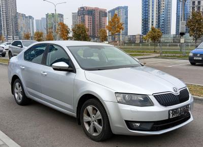 Фото Skoda Octavia