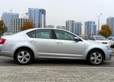 Фото Skoda Octavia