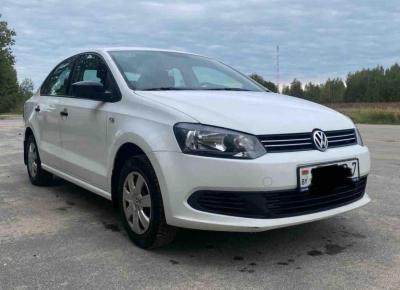 Фото Volkswagen Polo