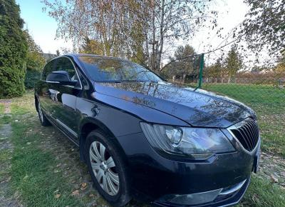 Фото Skoda Superb