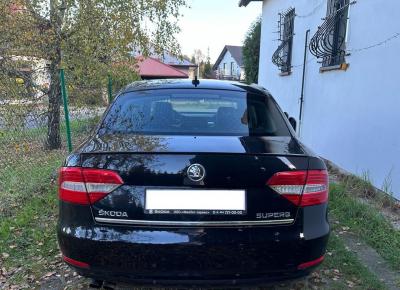 Фото Skoda Superb