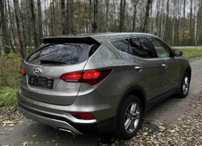 Фото Hyundai Santa Fe