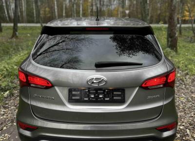 Фото Hyundai Santa Fe