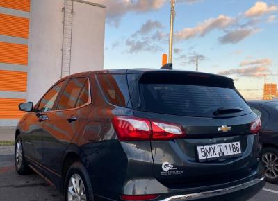 Фото Chevrolet Equinox