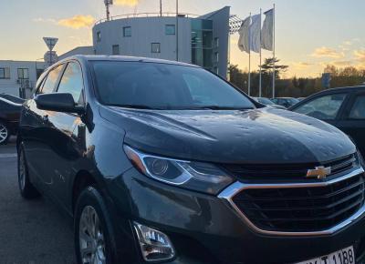 Фото Chevrolet Equinox