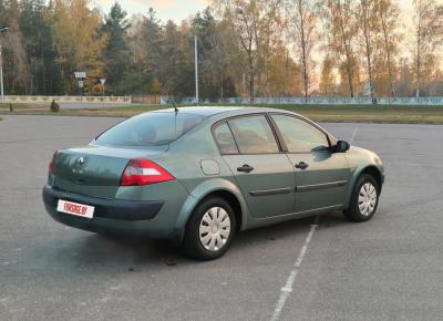 Фото Renault Megane