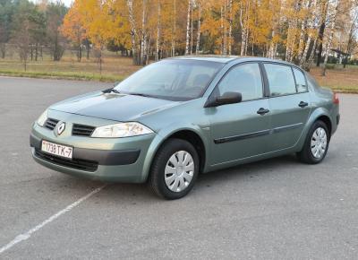 Фото Renault Megane