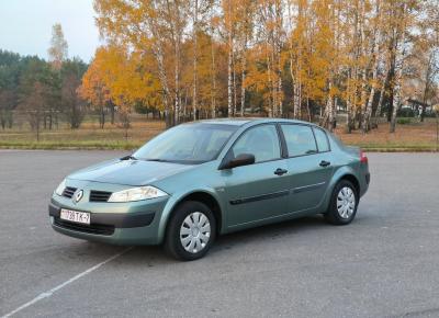 Фото Renault Megane