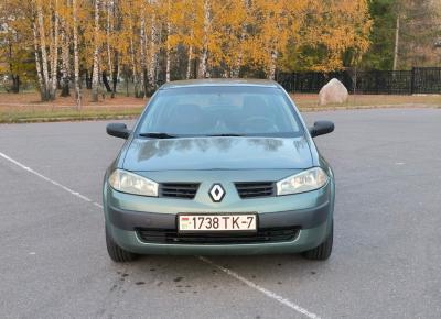 Фото Renault Megane