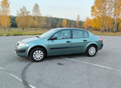 Фото Renault Megane