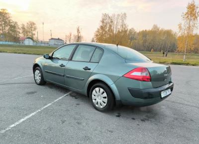 Фото Renault Megane