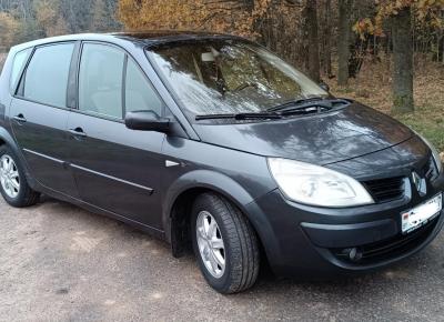 Фото Renault Scenic