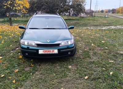 Фото Renault Laguna