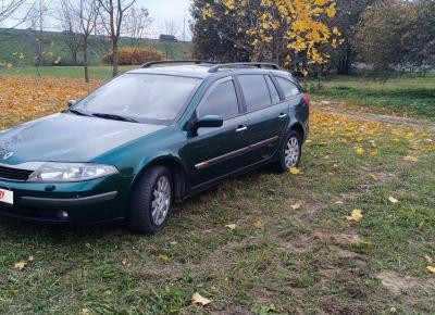 Фото Renault Laguna