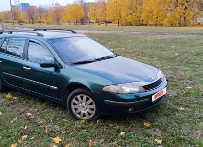 Фото Renault Laguna