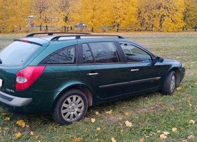 Фото Renault Laguna