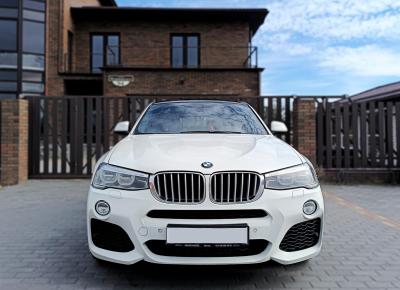 Фото BMW X4