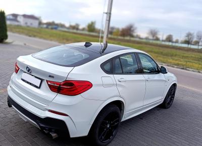 Фото BMW X4