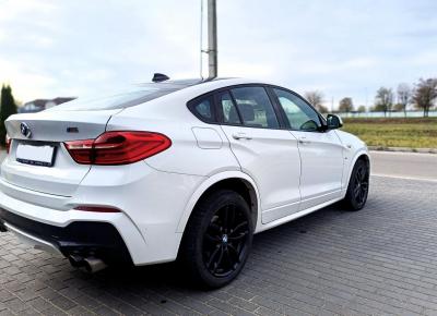 Фото BMW X4