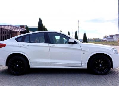 Фото BMW X4