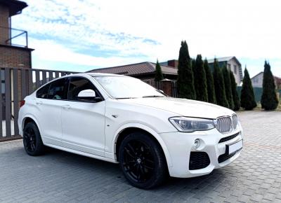 Фото BMW X4