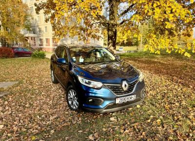 Фото Renault Kadjar