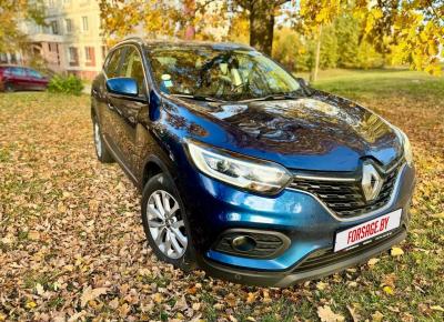 Фото Renault Kadjar