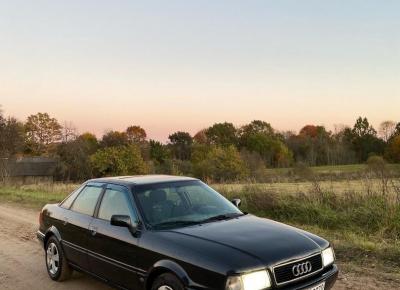 Фото Audi 80