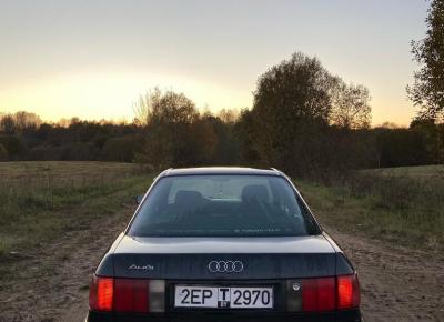 Фото Audi 80