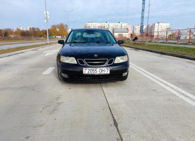 Фото Saab 9-3