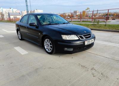 Фото Saab 9-3