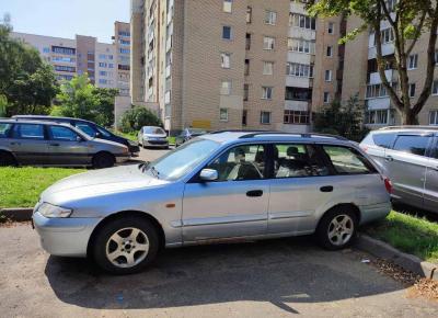 Фото Mazda 626