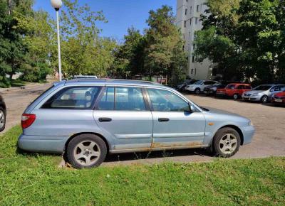 Фото Mazda 626