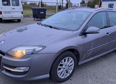 Фото Renault Laguna