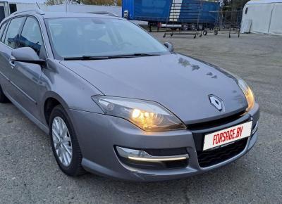 Фото Renault Laguna