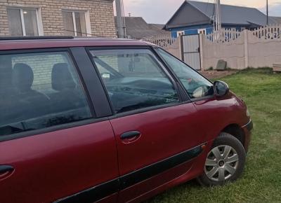 Фото Renault Espace