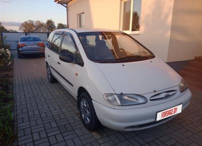 Фото Ford Galaxy, 1998 год выпуска, с двигателем Дизель, 14 834 BYN в г. Брест