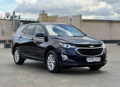 Фото Chevrolet Equinox