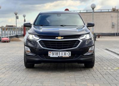 Фото Chevrolet Equinox