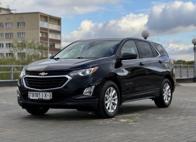 Фото Chevrolet Equinox