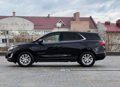 Фото Chevrolet Equinox