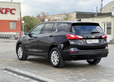 Фото Chevrolet Equinox