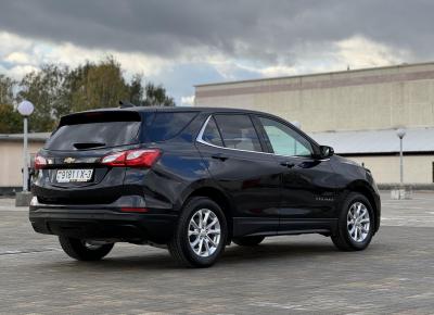 Фото Chevrolet Equinox