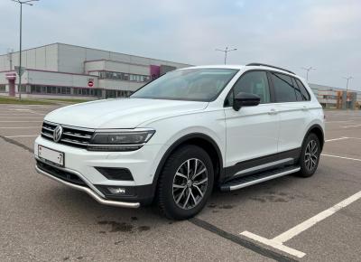 Фото Volkswagen Tiguan