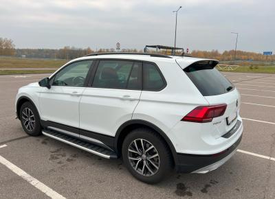 Фото Volkswagen Tiguan