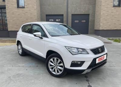 Фото Seat Ateca