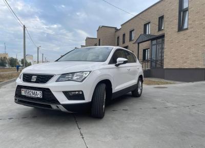 Фото Seat Ateca