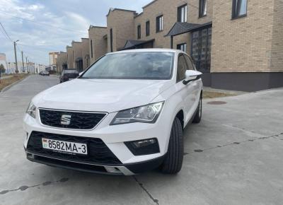 Фото Seat Ateca