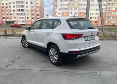 Фото Seat Ateca